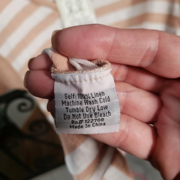 Johnny Was Pete & Greta Tunic Shirt - Picture 4 of 5